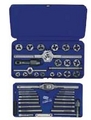 Image 41 PC IRWIN Tap and Die Set